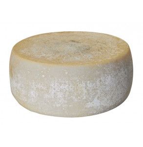 Formaggio di latte di capra prodotto in Basilicata