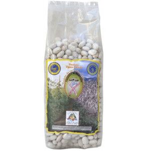 Fagioli di Sarconi "Tondino bianco"