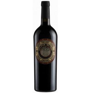 Vino rosso ottenuto da uve aglianico del Vulture e prodotto da Carbone vini a Melfi