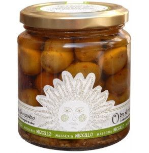 Olive alla contadina gr.270