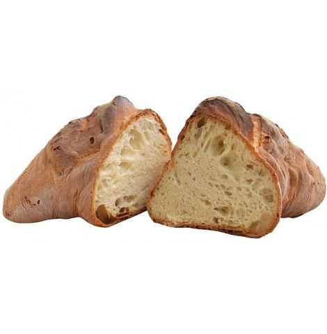 Pane di Matera affettato Pane di Matera affettato