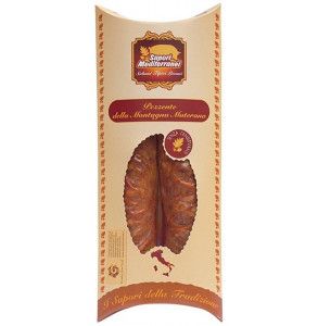 Salame Pezzente della Montagna Materana stagionato 2