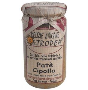 Paté di cipolla calabrese di Tropea