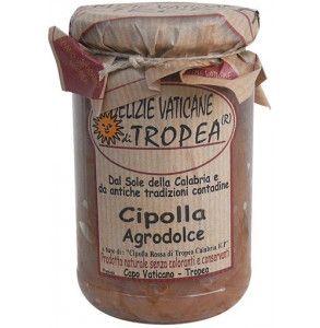 Cipolla di Tropea in agrodolce
