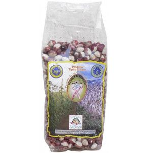 Fagioli di Sarconi "Tuvagliedda rossa"