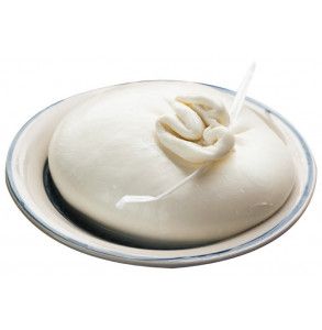 Burrata pugliese fresca