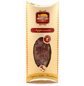 Soppressata senza nitriti e nitrati di Basilicata 2