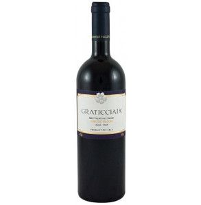 Graticciaia è il miglior vino a base di Negroamaro pugliese