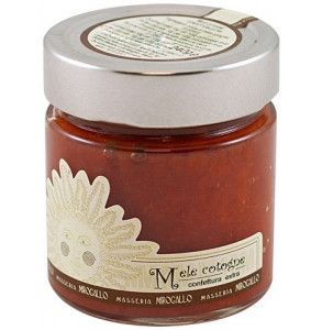 Confettura extra di mele cotogne gr. 240