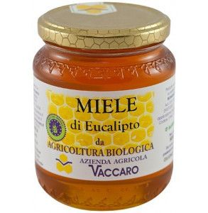 Miele biologico di eucalipto