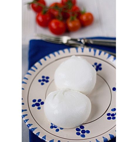 Burratine da 100 gr Burratine da 100 gr