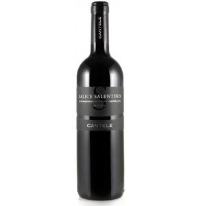 Vino rosso Salice Salentino Riserva prodotto da Cantele