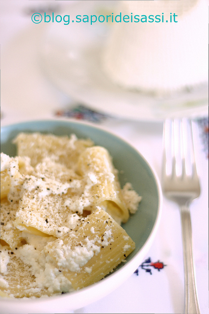 Maccheroni alla pastora - ricetta calabrese