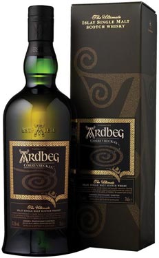 ardbeg corryvreckan