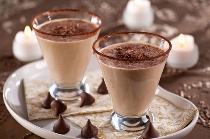 Crema di whisky al cioccolato