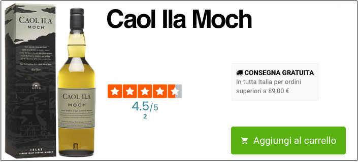 Caol Ila Moch online