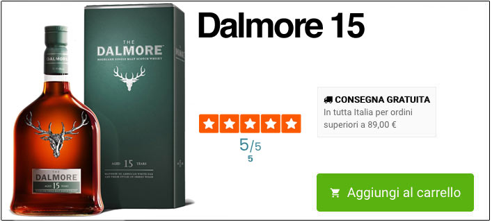 Dalmore 15 online