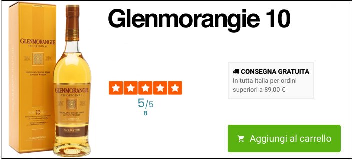 Glenmorangie 10 original online