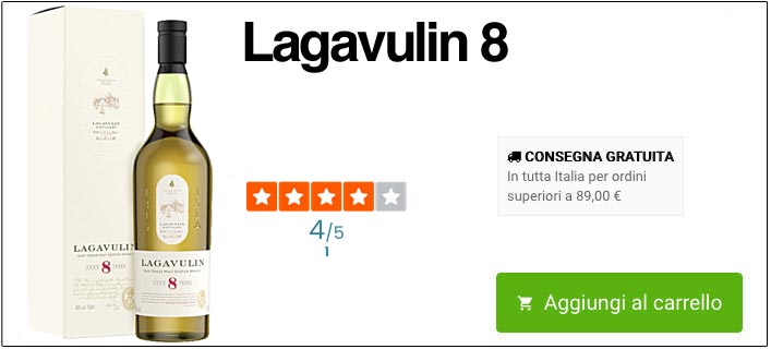 Lagavulin 8 online