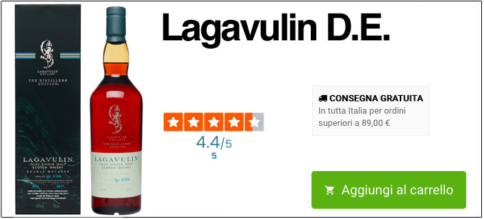 Lagavulin Distillers Edition online