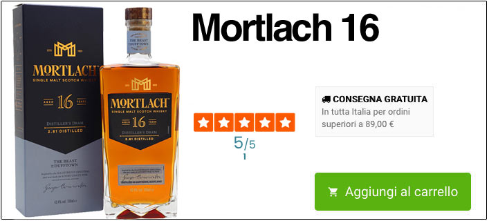 mortlach 16 anni online