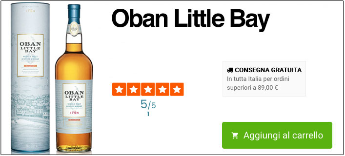 Oban Little Bay online