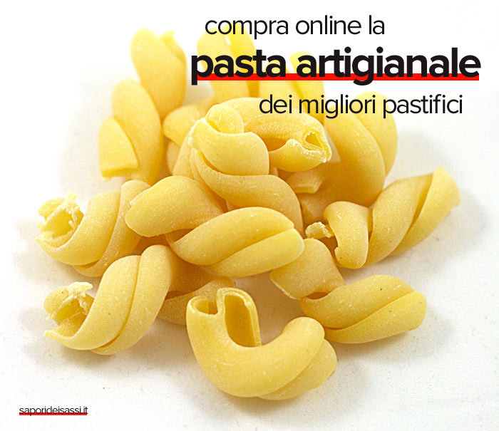 pasta artigianale online