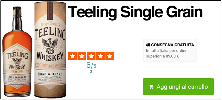 Teeling Single Grain online