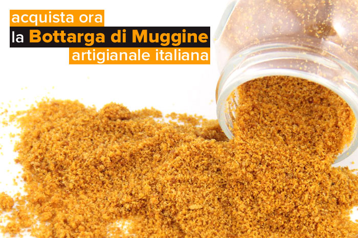 Comprare bottarga online