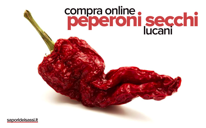 Peperoni cruschi online