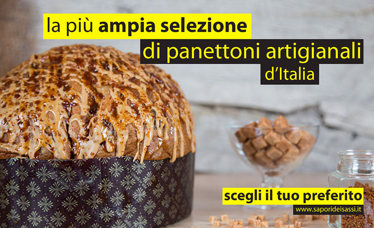 panettoni artigianali online