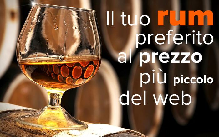 Acquista i migliori rum