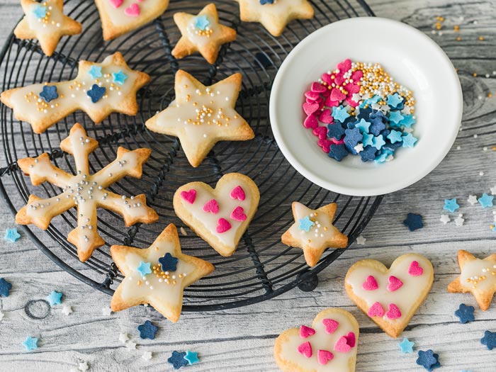 biscotti natalizi tedeschi