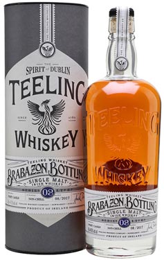 whiskey teeling brabazon