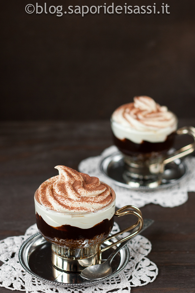 Cappuccino-tiramisù