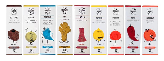 cioccolato di Modica