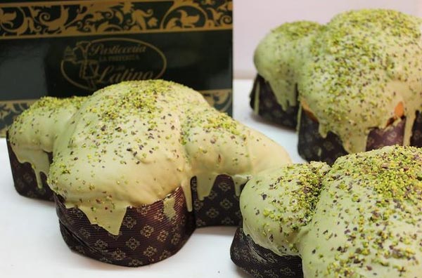 Colomba Calogero Latino