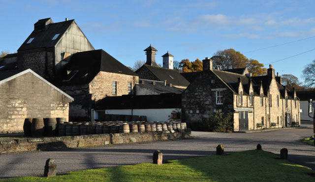 distilleria Dalmore Highlands
