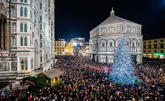 Natale a Firenze