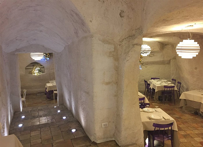 Ristorante Francesca Matera