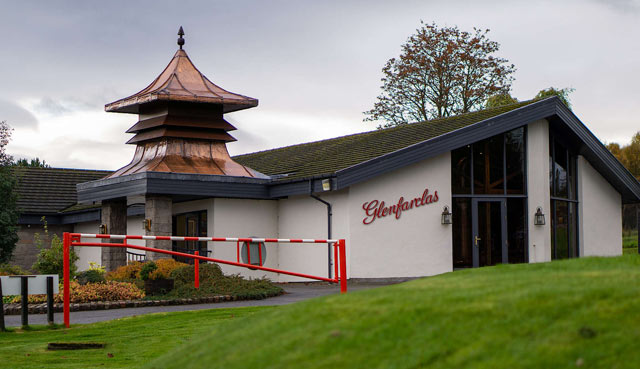 distilleria Glenfarclas Speyside