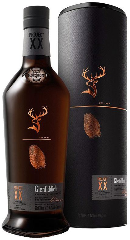 Glenfiddich Project XX