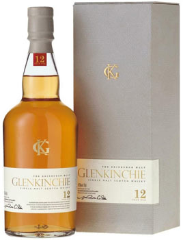 Glenkinchie 12 anni