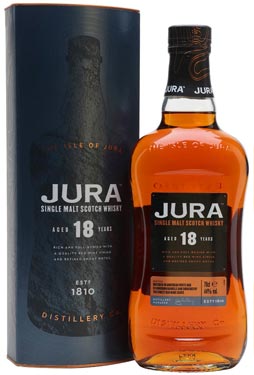 jura 18 years old