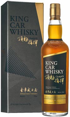 king Car Whisky