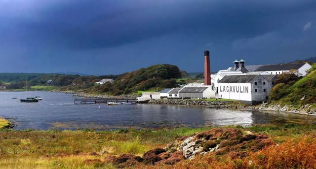 distilleria Lagavulin