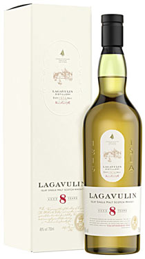 lagavulin 8 anni