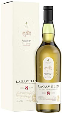 lagavulin 8 anni