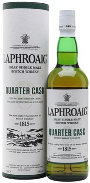 laphroaig quarter cask