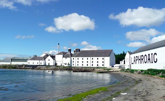 distilleria Laphroaig